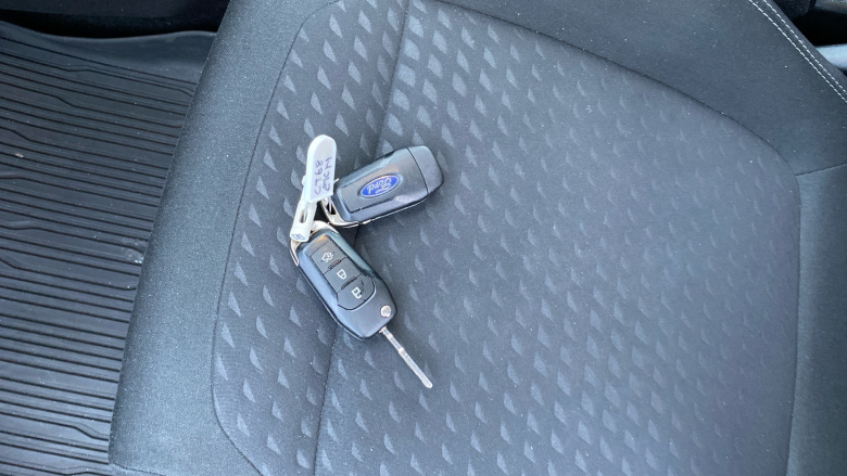 Ford Fiesta 1.0 EcoBoost Zetec 3dr Petrol Hatchback